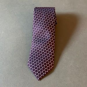 Ermenegildo Zegna Classic Silk Tie